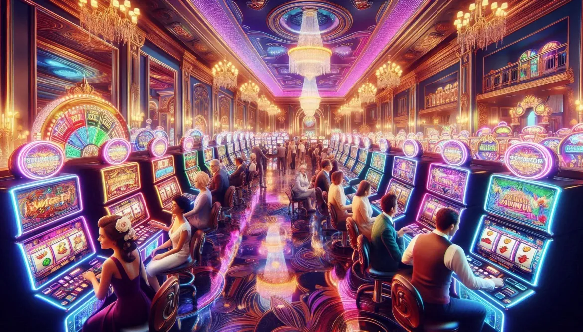 DiscoWin Casino